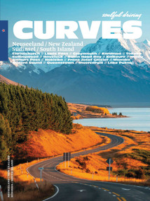 CURVES New Zealand (Volume 22) by Stefan Bogner, 9783667128430