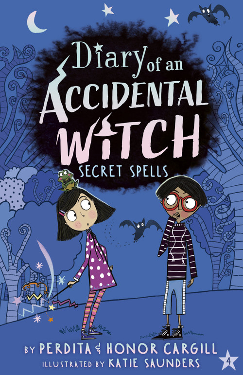 Secret Spells by Perdita Cargill, Honor Cargill, Katie Saunders, 9781664340749