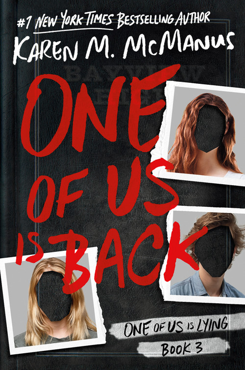 One of Us Is Back - 9780593485040 by Karen M. McManus, 9780593485040