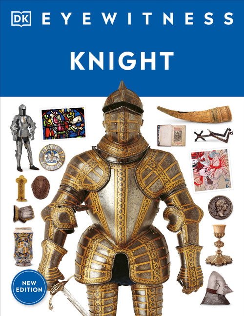 Eyewitness Knight by DK, 9780593843833