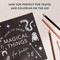 Magical Things (How to Draw Books for Kids with Unicorns, Dragons, Mermaids, and More (Stocking Stuffers for Kids)) by Alli Koch, Paige Tate & Co., 9781958803554