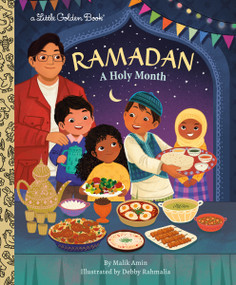 Ramadan (A Holy Month) by Malik Amin, Debby Rahmalia, 9780593649442
