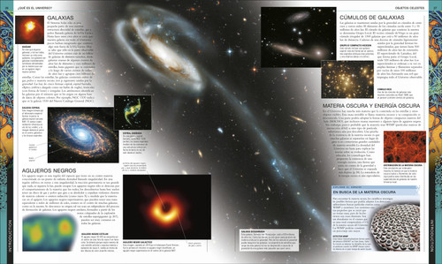 Universo (Universe) (La guia visual definitiva) (Spanish Edition) by DK, 9780593848128