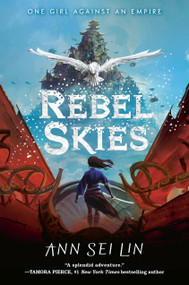 Rebel Skies by Ann Sei Lin, 9781774883983