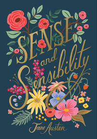 Sense and Sensibility - 9780593622469 by Jane Austen, Anna Bond, 9780593622469