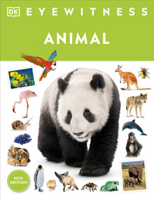 Eyewitness Animal by DK, 9780593843819