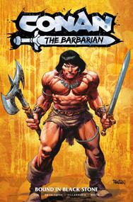 Conan the Barbarian: Bound In Black Stone Vol.1 by Jim Zub, Rob De La Torre, 9781787740143