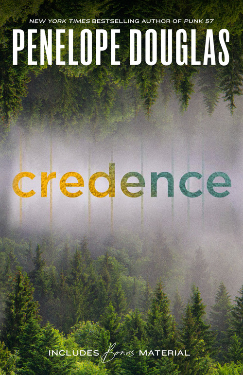 Credence by Penelope Douglas, 9780593641972
