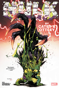 Hulk By Cates & Ottley Omnibus Ryan Ottley Titan Cover by Donny Cates, Marvel Various, Ryan Ottley, Martin Coccolo, Ryan Ottley, 9781302958558
