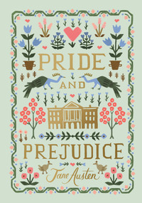 Pride and Prejudice - 9780593622452 by Jane Austen, Anna Bond, 9780593622452