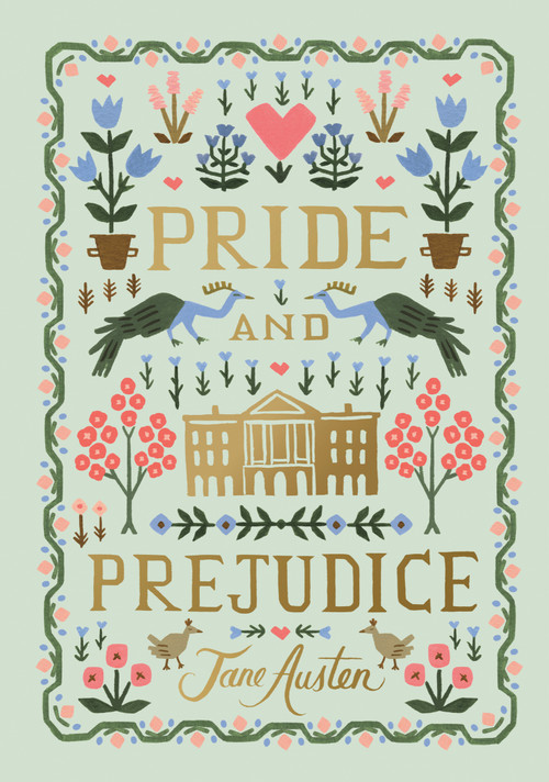 Pride and Prejudice - 9780593622452 by Jane Austen, Anna Bond, 9780593622452