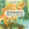 A Dinosaur's Day: Spinosaurus Makes a Splash by Elizabeth Gilbert Bedia, Marie Bollmann, 9780593843697