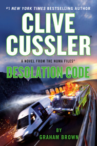 Clive Cussler Desolation Code by Graham Brown, 9780593719206