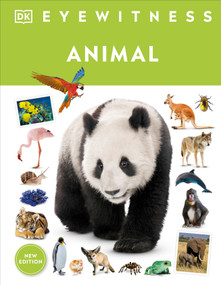 Eyewitness Animal - 9780593843826 by DK, 9780593843826