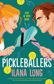 Pickleballers by Ilana Long, 9780593642238