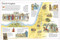 The Bible Atlas (A Pictorial Guide to the Holy Lands) by DK, Brian Delf, 9780744092844