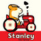 Stanley the Farmer by William Bee, 9781561458592