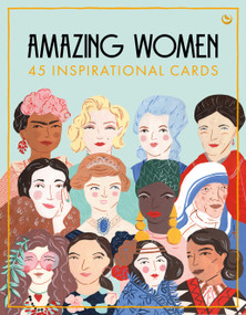 Amazing Women Cards (45 muses to inspire) by Mara Parra, 9781786788221