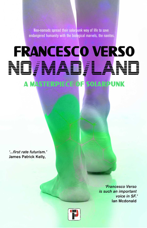 No/Mad/Land by Francesco Verso, Sally McCorry, 9781787589261