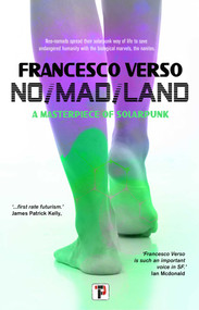 No/Mad/Land by Francesco Verso, Sally McCorry, 9781787589261
