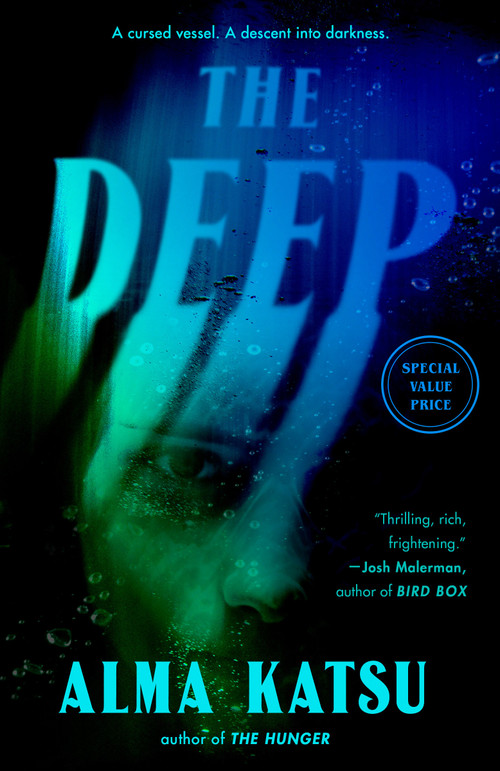 The Deep - 9780593716441 by Alma Katsu, 9780593716441