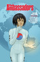 The Ambassadors Library Edition by Mark Millar, Frank Quitely, Olivier Coipel, Travis Charest, Karl Kerschl, 9781506744391