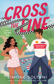 Cross the Line by Simone Soltani, 9780593818145
