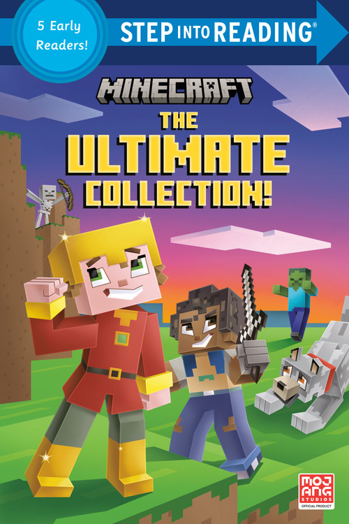 Minecraft: The Ultimate Collection! (Minecraft) by Nick  Eliopulos, Arie Kaplan, Alan Batson, 9780593896549