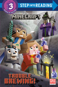 Trouble Brewing! (Minecraft) by Arie Kaplan, Alan Batson, 9780593709900