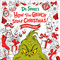 How the Grinch Stole Christmas! Coloring Book by Random House, 9780593814215