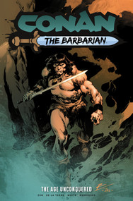 Conan the Barbarian: The Age Unconquered Vol.3 by Jim Zub, Roberto De La Torre, 9781787740167