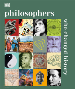 Philosophers Who Changed History by DK, Simon Blackburn, 9780744092813