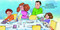 The Night Before Passover by Natasha Wing, Nathalie Beauvois, 9780593519837