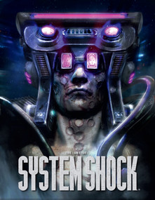 The Art of System Shock by Robb Waters, 9781506739823