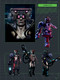 The Art of System Shock by Robb Waters, 9781506739823