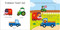 Slide and See First Words: Farm (Slide to Reveal Fun First Words!) by Helen Hughes, Samantha Meredith, 9781664351080