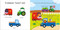 Slide and See First Words: Farm (Slide to Reveal Fun First Words!) by Helen Hughes, Samantha Meredith, 9781664351080