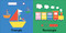 Slide and Seek Shapes by DK, 9780593843673