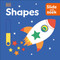 Slide and Seek Shapes by DK, 9780593843673