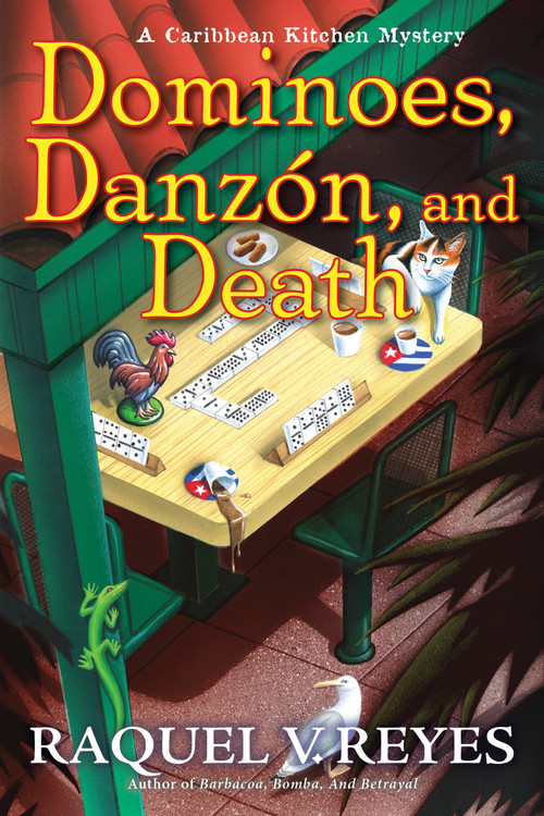 Dominoes, Danzón, and Death by Raquel V. Reyes, 9781639109043