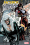 Jackpot & Black Cat by Celeste Bronfman, Eric Gapstur, Joey Vazquez, Marvel Various, Adam Hughes, 9781302957544