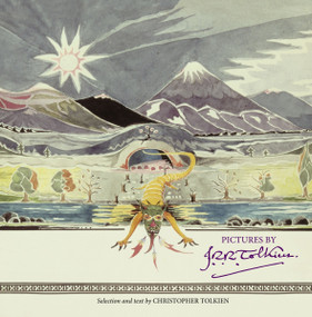 Pictures by J.R.R. Tolkien - 9780063417052 by J. R. R. Tolkien, 9780063417052