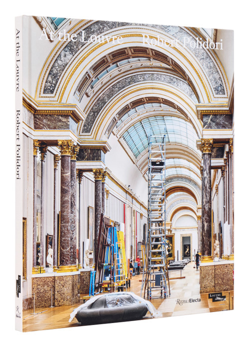 At the Louvre: Robert Polidori by Robert Polidori, Laurence des Cars, Sebastien Allard, 9780847873913