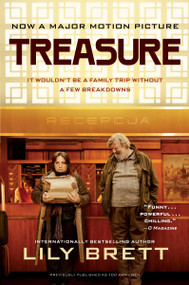 Treasure [Movie Tie-in] (A Novel) by Lily Brett, 9780063417373