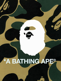 A Bathing Ape by Nigo, Ian Luna, Akio Iida, 9780847830510