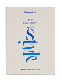 Esquire The Handbook of Men's Style (A Guide to Looking Good) by Esquire, Michael B. Dougherty, 9781958395806
