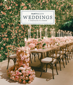 PartySlate Weddings (A Keepsake Planner) by Julie Roth Novack, PartySlate, 9781958395837