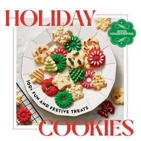 Good Housekeeping Holiday Cookies (100 Fun and Festive Treats to Enjoy Throughout the Season) by Good Housekeeping, 9781958395660