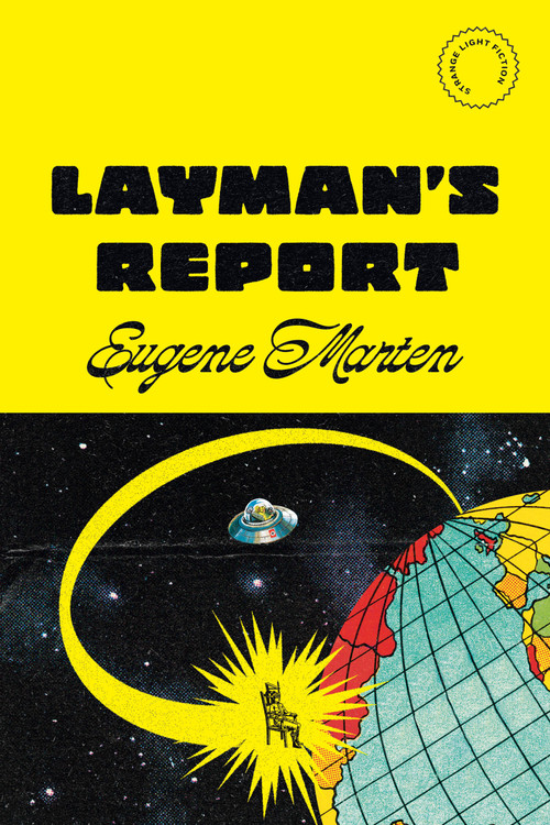 Layman's Report by Eugene Marten, 9780771051869