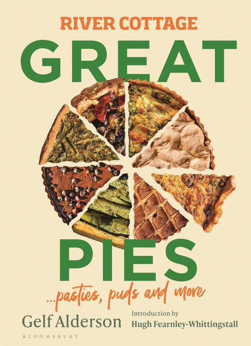 River Cottage Great Pies (pasties, puds and more) by Gelf Alderson, 9781526639172